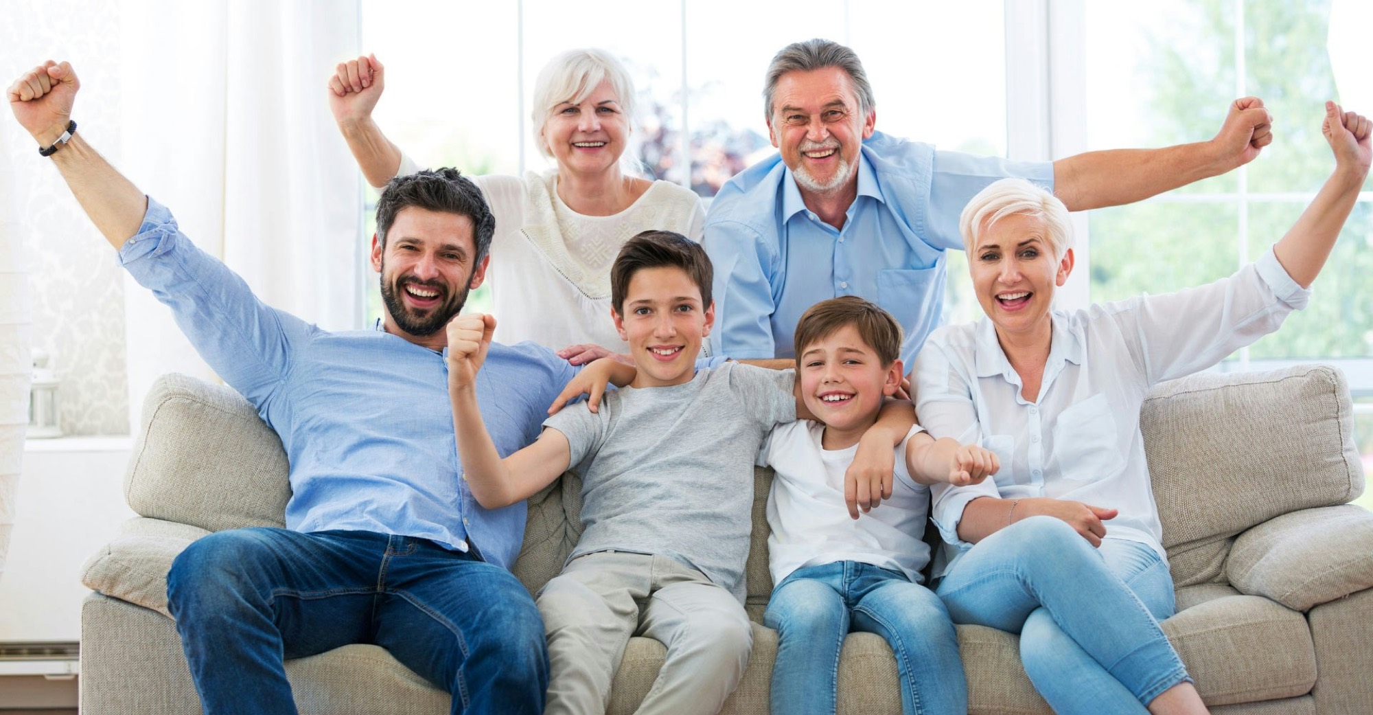 Drei Generationen