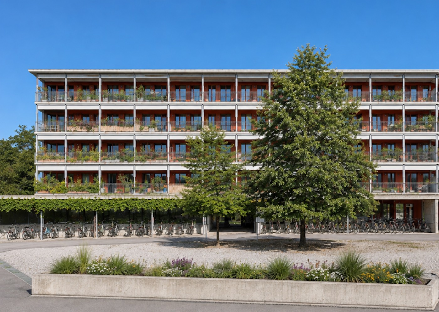 Mietliegenschaft Im Lot, Uster
