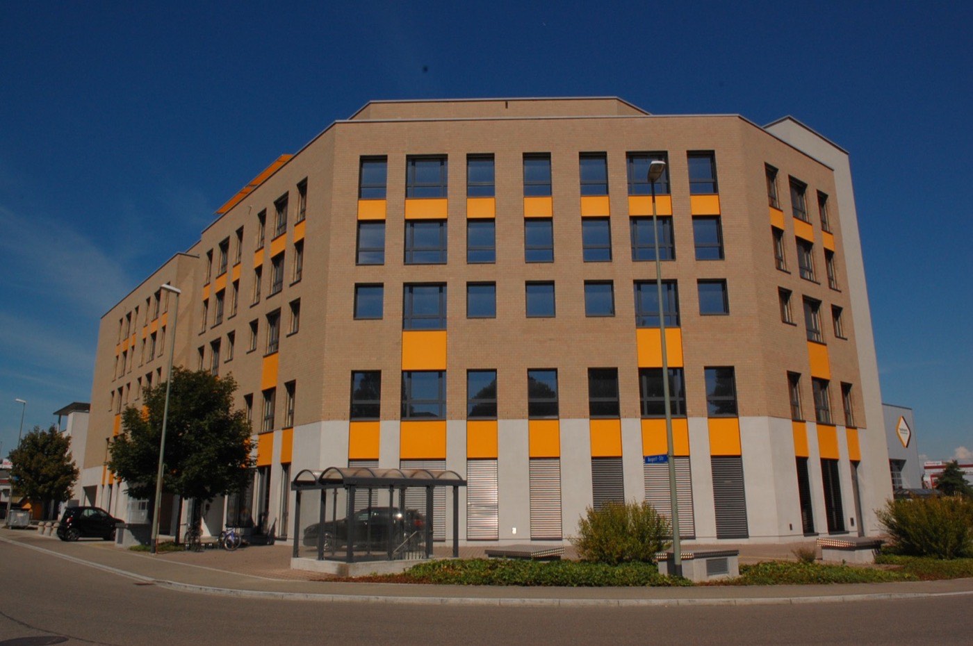 Lagerraum im Untergeschoss, Aegertstrasse 11, Dietlikon