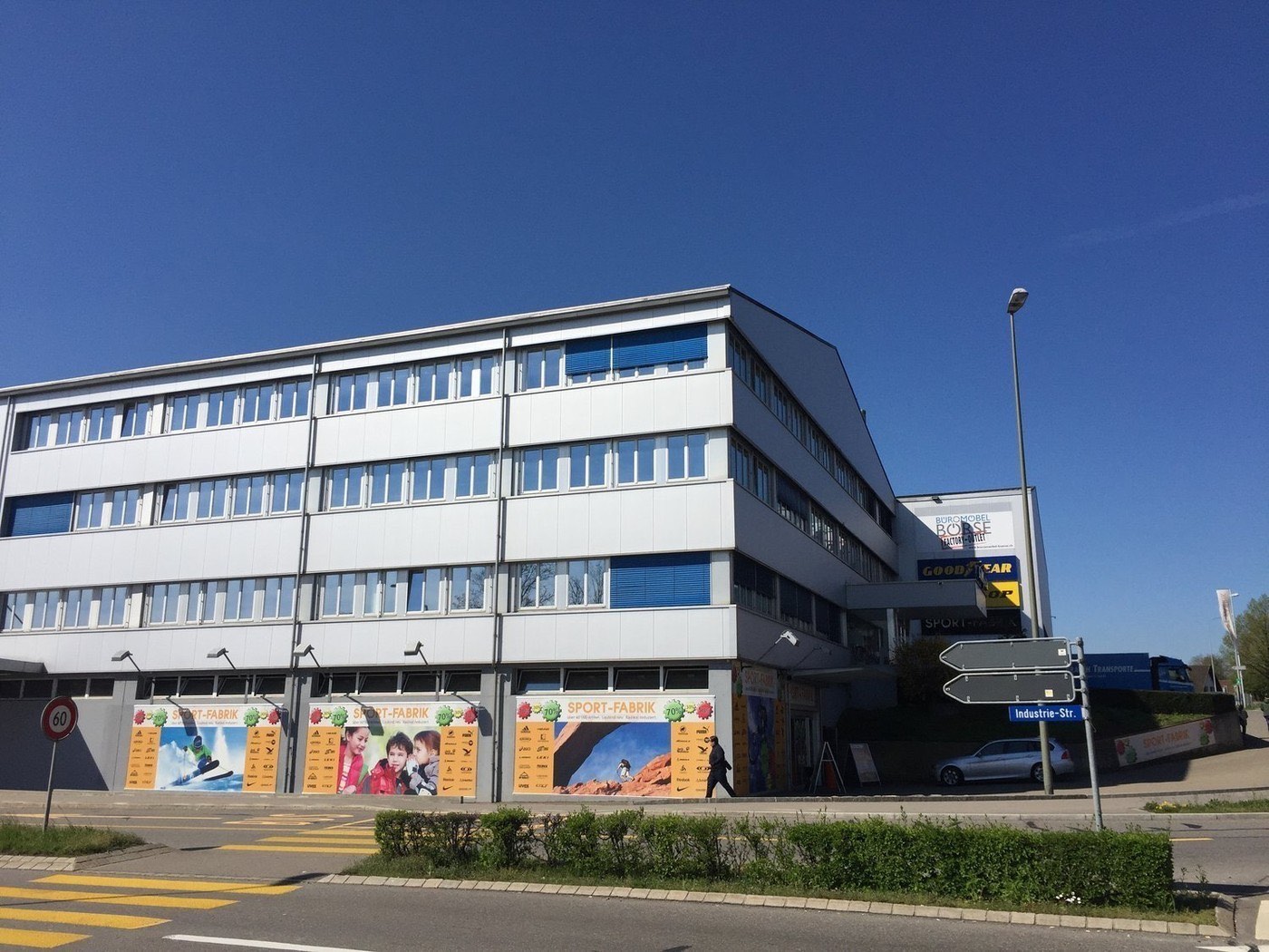 Aussenansicht (süd)