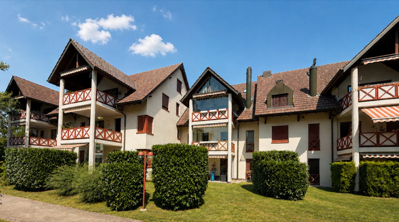 3.5-Zimmer-Wohnung im 1. OG, Dammbodenstrasse 1, 8604 Volketswil