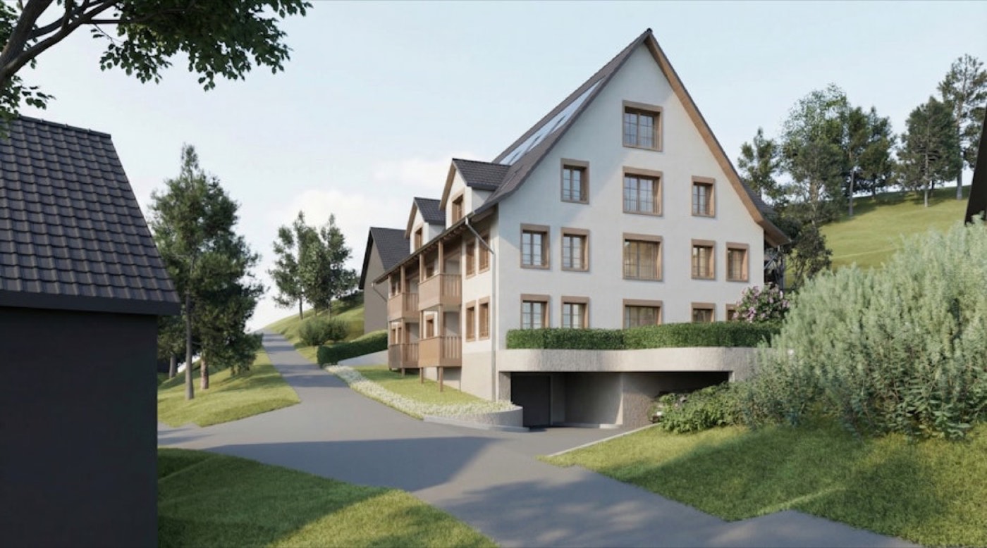 HORNRAIN, Illnau