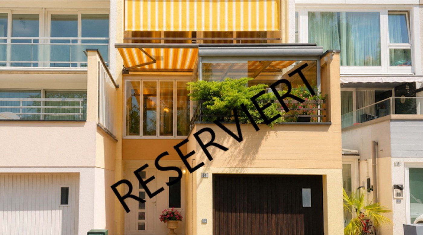 4.5-Zimmer-Reihenmittelhaus, Im Chapf 14, 8604 Volketswil