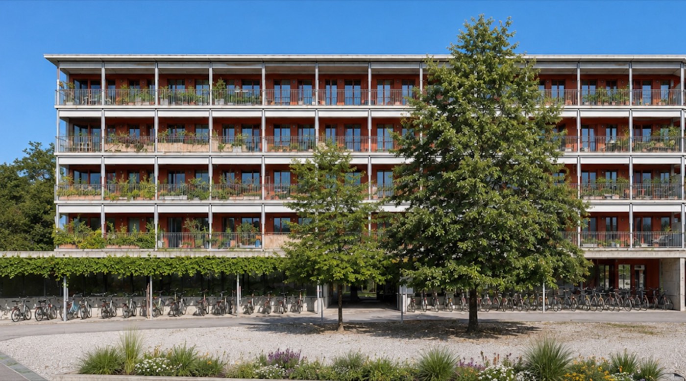 4.5-Zimmer-Wohnung im 3. OG, Im Lot 10, 8610 Uster