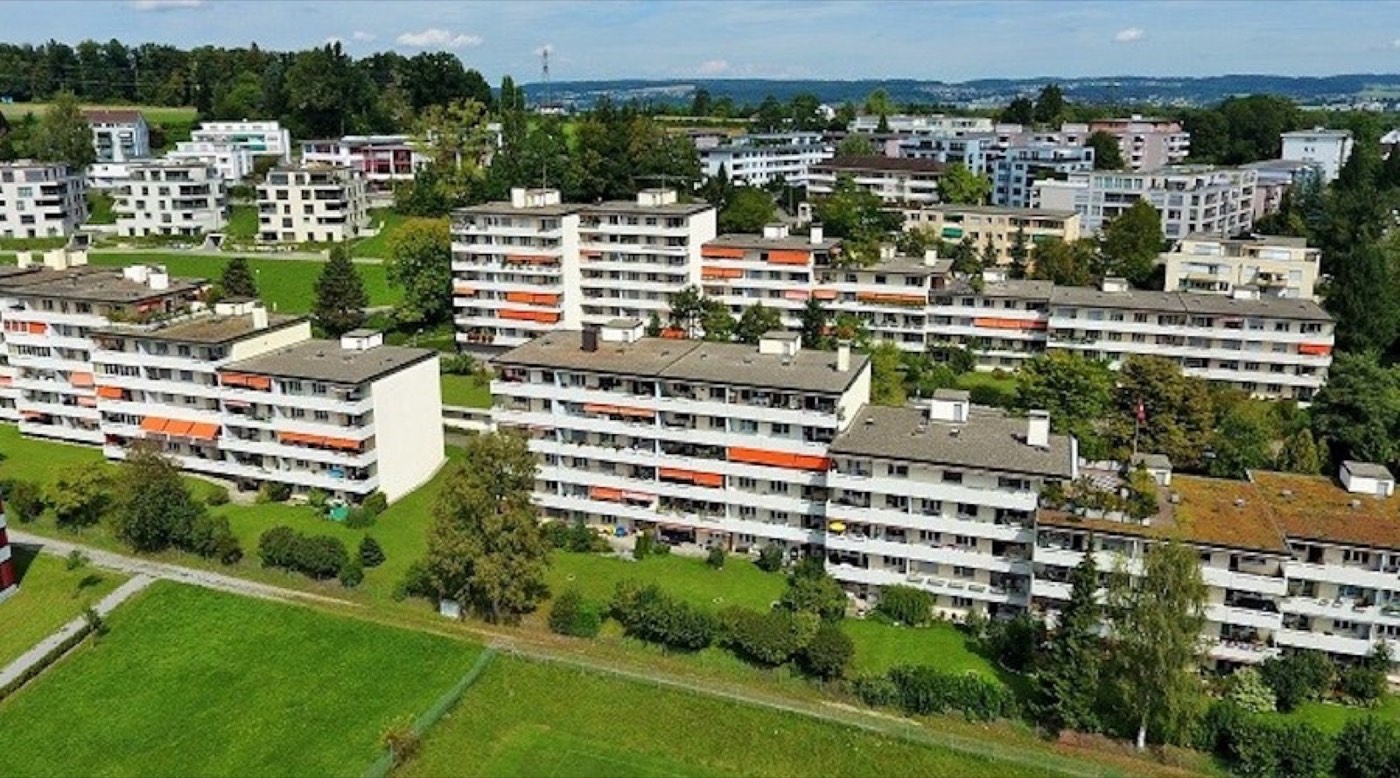 3.5-Zimmer-Wohnung im 2. OG, Käshaldenstrasse 3, 8052 Zürich-Seebach