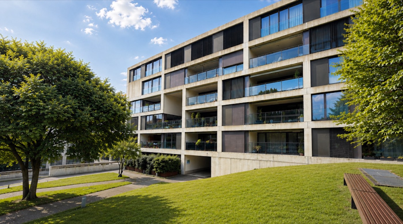 2.5-Zimmer-Wohnung im 2. OG, Katzenbachstrasse 213, 8052 Zürich-Seebach