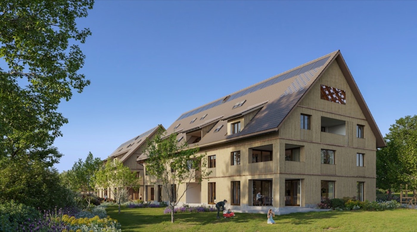 REBENWEG, Gutenswil