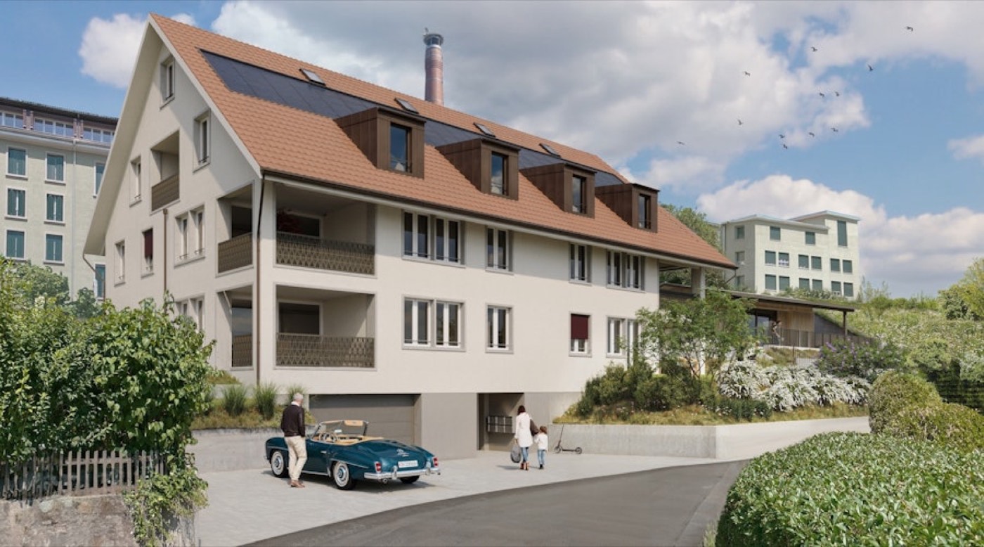 TONACKERSTRASSE 11, Volketswil