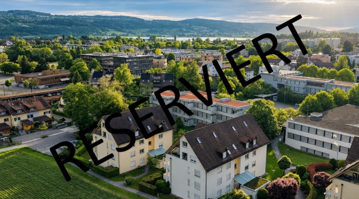 4.5-Zimmer-Wohnung im 1. OG mit geräumigen Balkon, Tüfwiesenstrasse 3, 8606 Nänikon